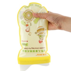 Sac à urine portable Wenze pour enfants 700 ml, jetable, unisexe, pour usage extérieur - Product Image 4