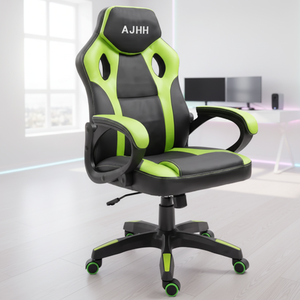 Silla Gamer Ajustable con Reposabrazos para Computadora y Videojuegos, Modelo 5903, Venta al Por Mayor - Product Image 2