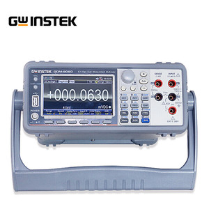 มัลติมิเตอร์ดิจิตอลแบบจอแสดงผลคู่ GWINSTEK GDM-9061 ความแม่นยำสูง แบบตั้งโปรแกรมได้ - Product Image 3