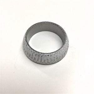 Nouvelle jointure d'étanchéité pour tuyau d'échappement Chiwo <span class=keywords><strong>Auto</strong></span> pour CRX, référence OEM 14183-50G00, 45x59x16mm - Product Image 3