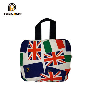 Mochilas Escolares de Estilo Inglés Personalizadas de Poliéster Plegable, Nylon Oxford y Softback para Portátil con USB para la Vida Diaria - Product Image 5