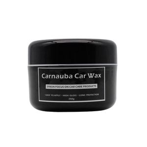 Crema de Cera de Carnauba de Alto Rendimiento, Fórmula Fácil de Aplicar y Retirar para un Brillo Espejo Brillante y una Protección Duradera de la Pintura del Automóvil - Product Image 2