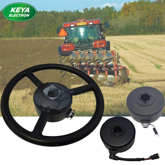 Keya New Upgrade 4th Generation Tractor Auto Steering Motor for Precision Agriculture