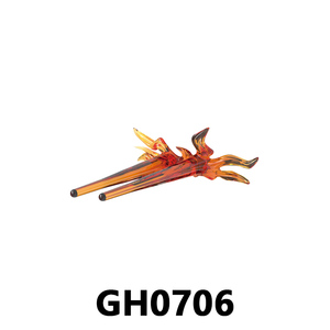 ตัวต่อ G0190 โอวล์แมน เคนัน-คอง อัลตร้าแมน แอบโซลูท ไทเลอร์ คิงดอม คอม แฮนรี่ ซูเปอร์ฮีโร่ส์ มินิ ของเล่นตัวต่อสะสมสำหรับเด็ก - Product Image 5