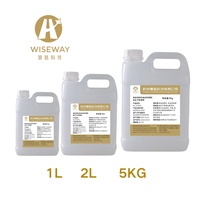 Poudre/liquide aromatisant chocolat synthétique WISEWAY pour la pâtisserie, desserts, gâteaux, bonbons et popcorn de qualité alimentaire