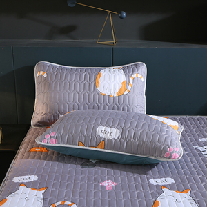 Surmatelas personnalisé drap-housse flèche reine taille 100% coton draps-housse pour lits - Product Image 5