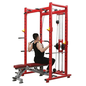 YL-1039 Großhandel Hersteller Kommerzielle Fitnessgeräte Power <span class=keywords><strong>Cager</strong></span> Serie Maschinen - Product Image 1