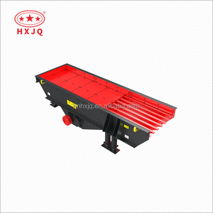 Máy cho ăn hongxing <span class=keywords><strong>zsw</strong></span> <span class=keywords><strong>gzd</strong></span> rung trung chuyển loại nặng với thanh xám cho nhà máy sản xuất đá cát - Product Image 1