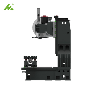 Centre d'usinage CNC VMC1165 de type vertical, machine de perçage et de fraisage CNC pour grandes pièces métalliques - Product Image 6