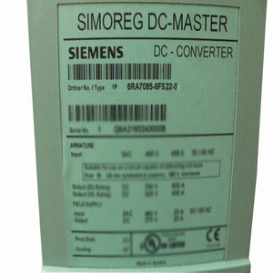 Tout Nouveau Original 6ra70856fs220 Régulateur Redresseur PLC - Product Image 3