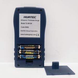 Jauge d'épaisseur ultrasonique de type nouveau avancé HUATEC TG-8812N - Product Image 2