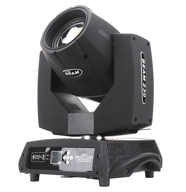 230W Rgbw Beam Moving Head Light for Dj Disco Stage Lights Moving Head With High Quality