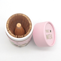 Fouet en bambou Newell, cuillère en bambou, fouet à matcha pour la préparation du thé matcha