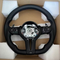 Volant sport M pour BMW M3 M4 M5 F10 F30 F80 F32 F35 F36 F12 F13 F15 F16 F20 F22 F23 F25 F26 F45 F48 F80 E60 E90 E71
