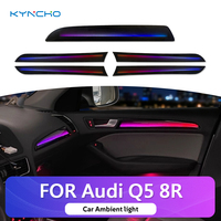Pour Audi Q5 8R, éclairage ambiant intelligent LED néon, éclairage ambiant intérieur, éclairage ambiant automobile Symphony LED