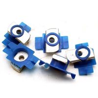 Plastic Wing Nut CARBON STEEL PLASTIC FASTENER Photovoltaic Products M 6 M 8 M 10 M 12