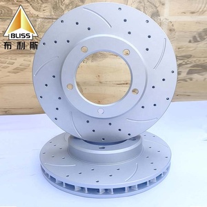 Freni Auto freni rotori disco ferro rottura disco 43512-60140 accessori per Auto pastiglie freni Auto Auto - Product Image 2