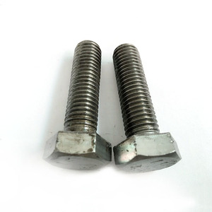 สลักเกลียวหัวหกเหลี่ยม M6สลักเกลียวและน็อต DIN 931 - Product Image 1