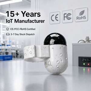 Custom Logo Bird GPS Tracker Avian GPS Tracker with 2.2g IP67 Housing and 30-Day Standby for OEM Brand Programs - Product Image 6