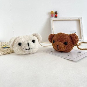 Borsa a tracolla carina all'ingrosso con orsacchiotto di peluche e borsa <span class=keywords><strong>per</strong></span> studenti Set regalo <span class=keywords><strong>per</strong></span> le ragazze - Product Image 4