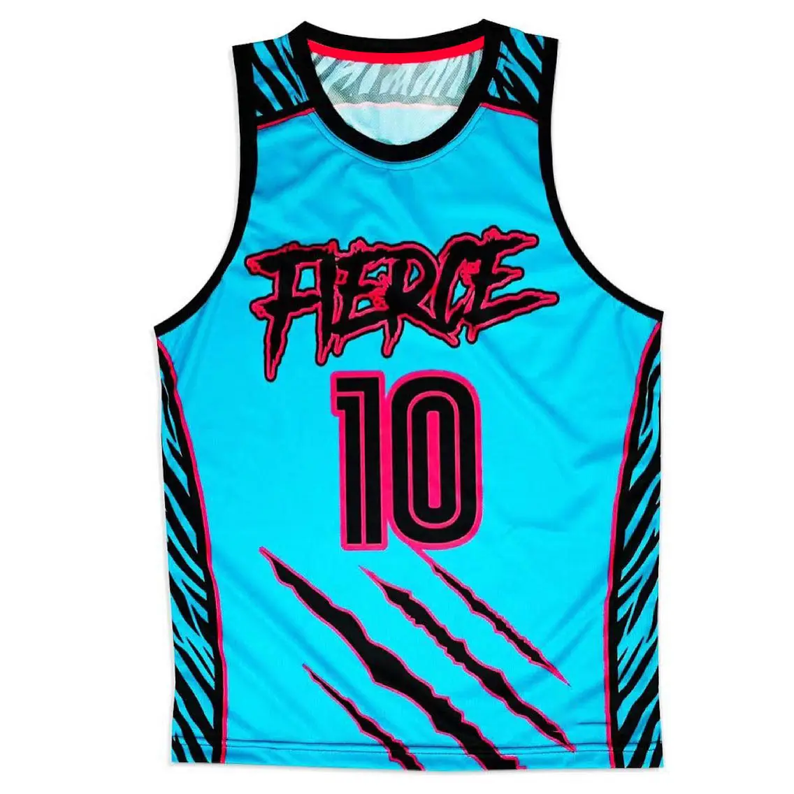 Custom Wholesale Cheap 100% Mesh Polyester Fabric Euroleague Embroidery For Men Sublimated Print Short And Basketball Jersey Set