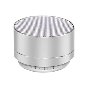 DIGIBLOOM HD Sound A10 Metal Bass Speaker Portable Stereo Wireless Speaker For iPhone XS XS Max XR