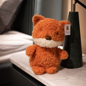 Oso de Peluche de Terciopelo Súper Suave para Bodas, Juguete de Peluche con Relleno de Algodón PP de 31cm-50cm para Jóvenes - Product Image 6