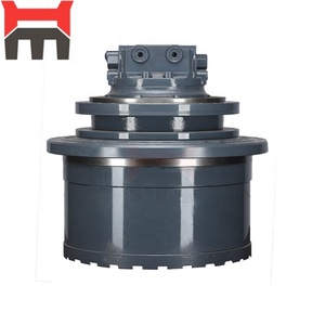 รถขุดอะไหล่ไฮดรอลิก PC228US-3 708-8F-00220มอเตอร์สำหรับเดินทาง - Product Image 3