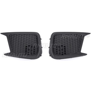 สำหรับ WRX STI 2018-2021 ชุดแต่งฝาครอบไฟตัดหมอก ฝาครอบกรอบไฟตัดหมอกสำหรับ Subaru WRX STI 2018-2021 อุปกรณ์ตกแต่งรถยนต์ - Product Image 4