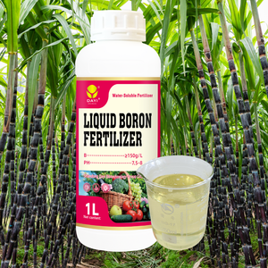 <span class=keywords><strong>Fertilizante</strong></span> Líquido de Boro de Rápida Absorción, Mejora la Resistencia al Estrés, Mejora la Calidad de la Fruta para Cultivos de Huertos y Granjas - Product Image 6