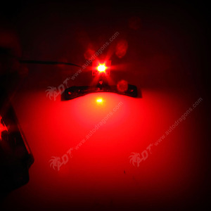 ไฟ LED RGB สำหรับรถยนต์ รุ่น ADT 5050SMD แบบแถบ Angel Devil Eyes - Product Image 5