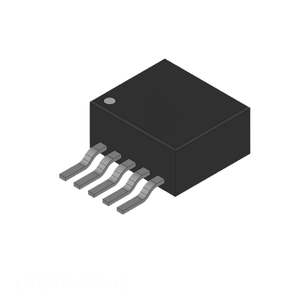 <b>Power</b> <b>Management</b> (<b>PMIC</b>) Original One Stop Service Buy Electronics Components Online LM2576HVSX-12 IC REG BUCK 12V 3A TO263 TO 26 - Product Image 1