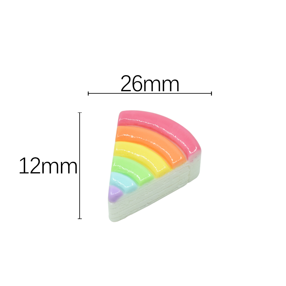 เค้กสีรุ้ง