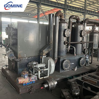 Usine de pyrolyse avancée pour la transformation des déchets plastiques en huile combustible - Usine de pyrolyse des déchets plastiques et pyrolyse des déchets plastiques