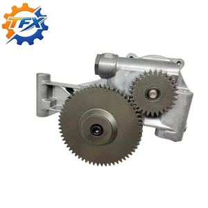 C9 C-9 815F 816F Diesel Engine Oil <b>Pump</b> 330C 330D 336D D6T D7R Excavator Parts 95-8098 331-8905 331-8906 - Product Image 1
