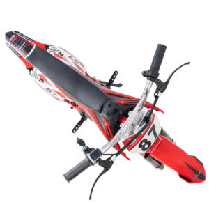 Motocicleta Eléctrica Todoterreno <span class=keywords><strong>de</strong></span> Alto Rendimiento con Motor <span class=keywords><strong>de</strong></span> 22 mph para Niños, Venta al Por Mayor - Product Image 5