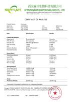 Pectinase, Enzyme Pectinolytique, Préparation d'Enzymes Polygalacturonases pour la Clarification des Jus et la Transformation du Vin