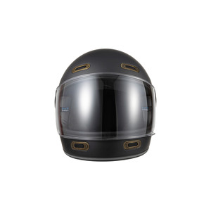 Casque Intégral Carburo Retro' Ce Noir Mat XS - Product Image 2