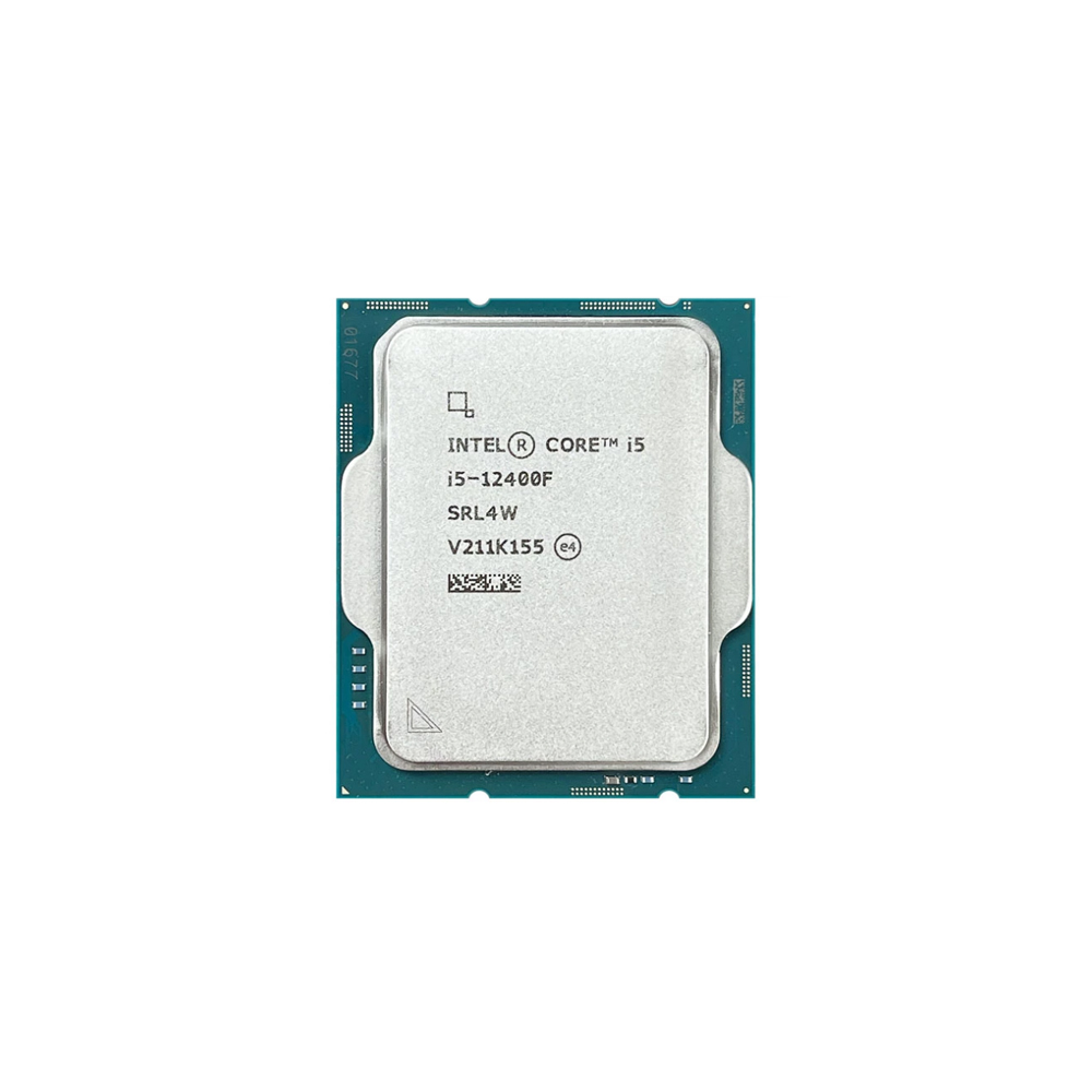 Intel Core I5-12400f - 6-Core Desktop Processor for Desktop