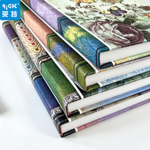 Factory Wholesale <strong>A4</strong> <strong>Hardback</strong> Ruled <strong>Notebook</strong>, Premium Ink-proof Writing Paper, Ideal for Office Project Records - Product Image 4
