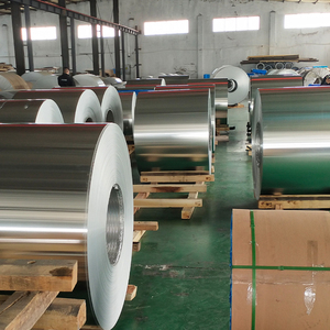 Bobine d'aluminium en rouleau, épaisseur 0,3 mm, alliage d'aluminium 3004 3005 5052 H26 H34, fabricant de bobines d'aluminium, vente en gros - Product Image 2