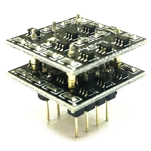 SX52B Full Discrete Dual Op Amp Module for DAC Headphone Pre-amplifiers Audio Phono Amplifier Home Sound Theater