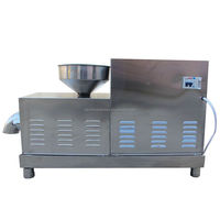 Vente d'usine 1500W petite machine d'expulseur d'huile de sésame 15kg/heure Extraction d'huile automatique pour l'huile de graines de noix de coco