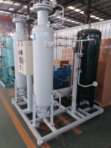 Tragbare kleine industrielle Stickstoff generator maschine <span class=keywords><strong>CO2</strong></span>-Gasanlage mit Motor-SPS-Getriebe motor kern komponenten enthalten - Product Image 5