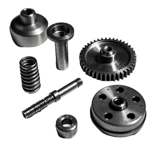 OEM tùy chỉnh Hợp kim nhôm <span class=keywords><strong>CNC</strong></span> phay & dây EDM dịch vụ gia công chính xác cho thiết bị công nghiệp - Product Image 1