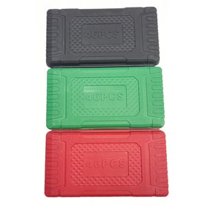 46pcs 46-in-1 Combination <b>Mechanic</b> Socket Wrench <b>Tool</b> <b>Set</b> Hard Case Customizable OEM for Car Motorcycle Bicycle Repair - Product Image 6