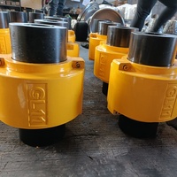 Chaîne de couplage flexible de type KC Haipeng Steel pour machines, diamètre de trou de 100 mm, vitesse maximale de 5000 tr/min, utilisation industrielle standard