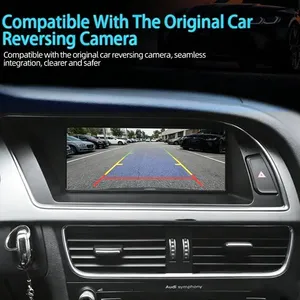 Autoradio Linux da 8,8 Pollici per Audi A4L <span class=keywords><strong>A5</strong></span> 2009-2016, Configurazione Base, con Carplay, GPS e Lettore Multimediale Video - Product Image 6