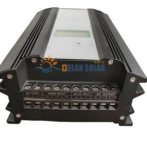슈퍼 비용 효율적인 하이 퀄리티 600W MPPT 풍력 터빈 하이브리드 컨트롤러 제조업체 프로모션 - Product Image 6