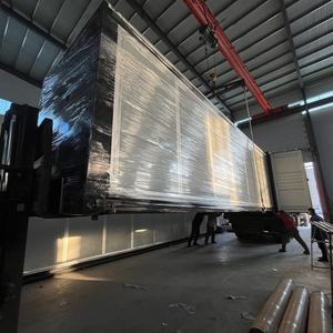 Cabina contenedor prefabricada expandible móvil de 2 dormitorios con certificación CE de Hungría con alto confort y durabilidad - Product Image 6